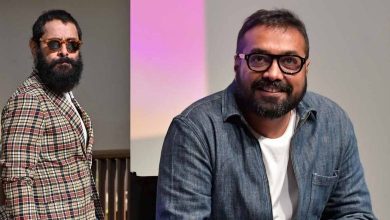 Vikram and Anurag Kashyap