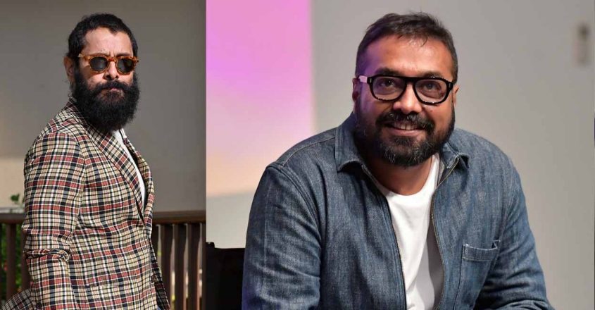 Vikram and Anurag Kashyap