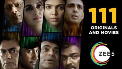Zee5 unveils 100 titles