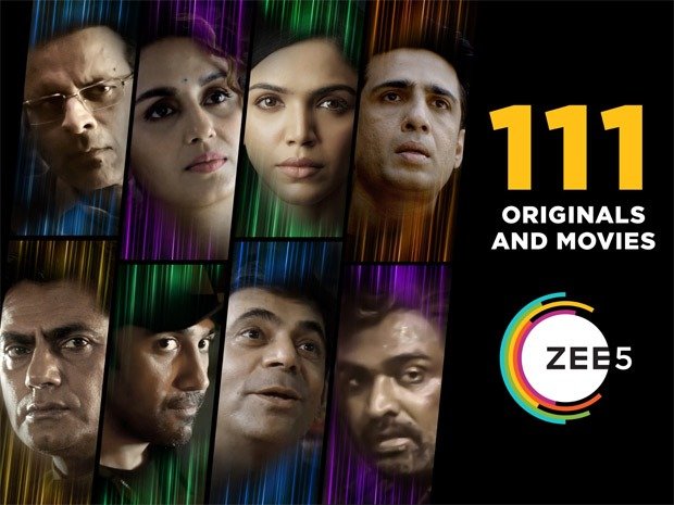 Zee5 unveils 100 titles