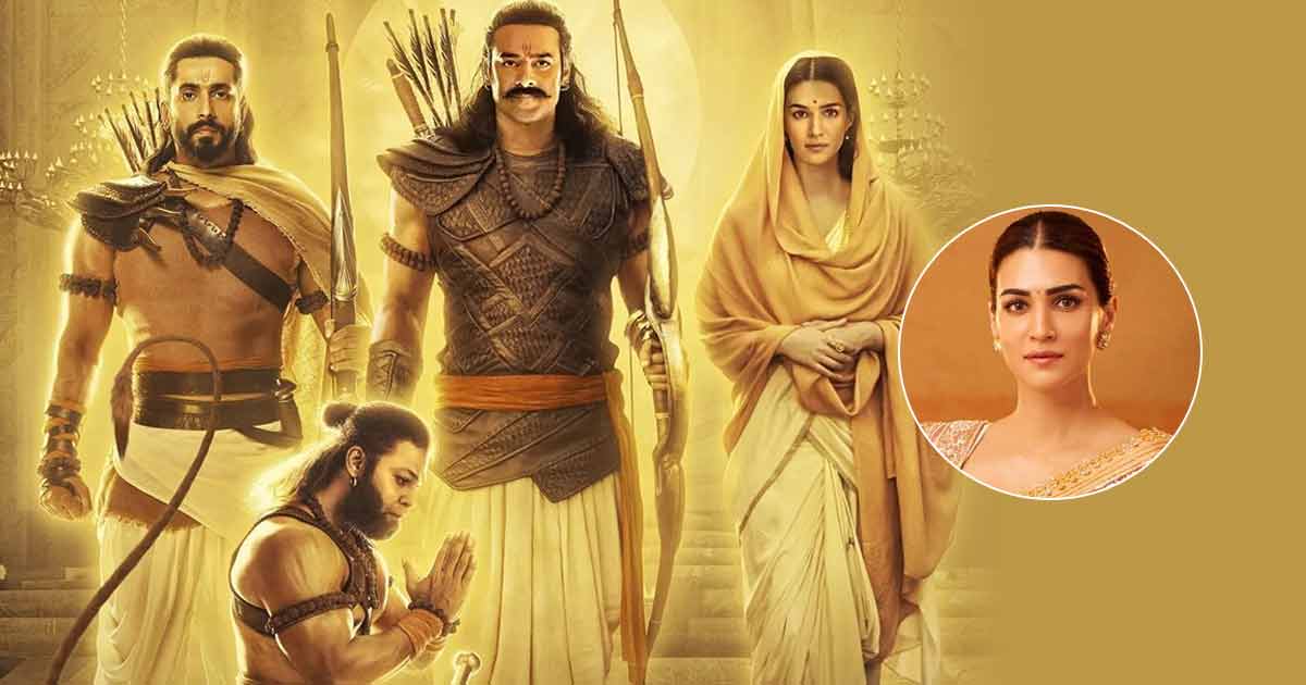 Adipurush final trailer