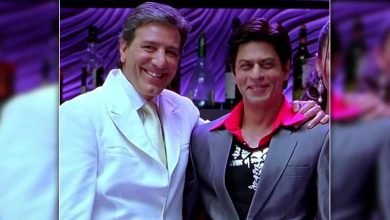 Javed Sk and SRK