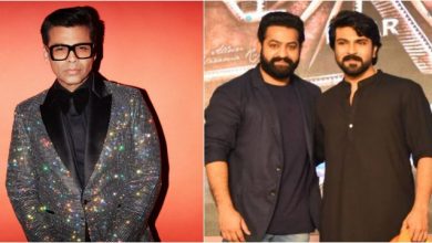 Karan johar and others