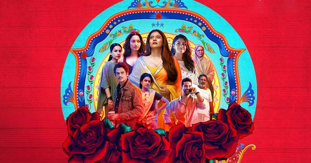 Lust Stories 2 Teaser