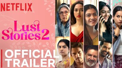 Lust Stories 2 Trailer Netflix