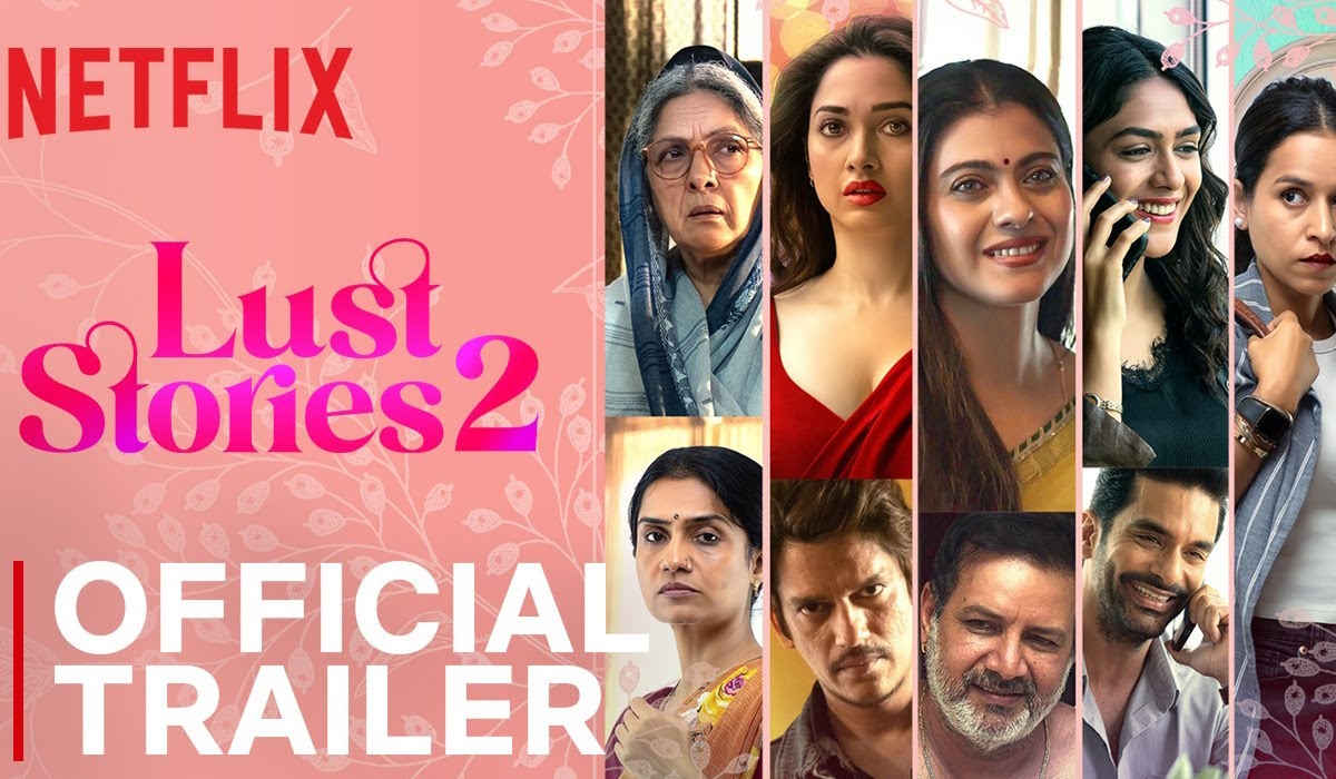 Lust Stories 2 Trailer