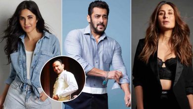 Salman Khan and Saif Ali Khan