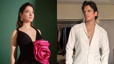 Tamannaah Bhatia dating Vijay Varma