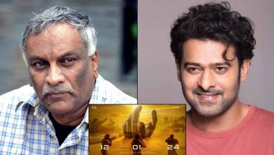 filmmaker tammareddy on prabhas project k