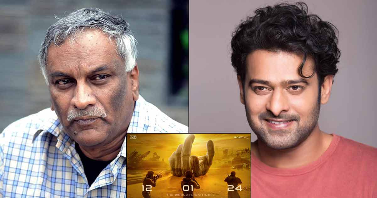 filmmaker tammareddy on prabhas project k