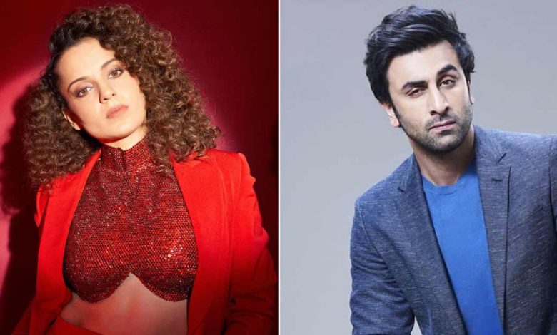 kangana ranaut comments on ranbir kapoors
