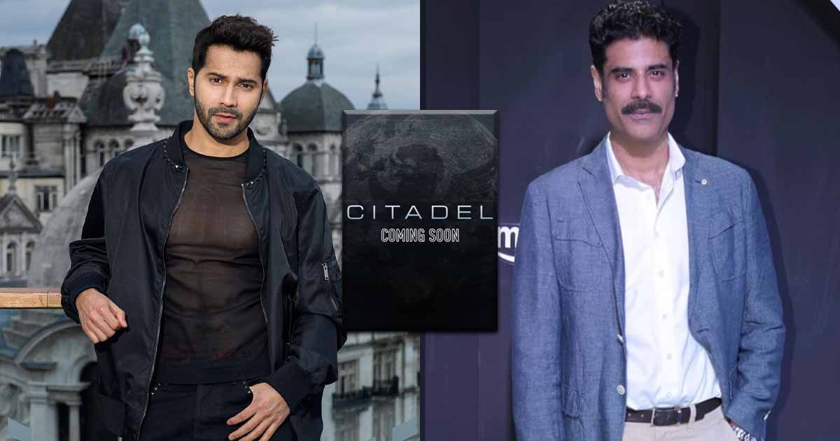varun dhawan sikandar kher undergo intense action training for citadel