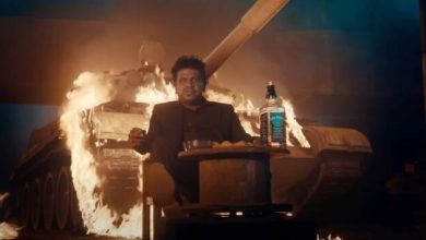 A screenshot of Ghost promo