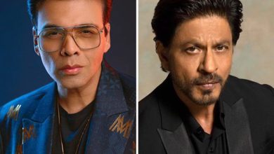 Celebrity Well-Wishes Pour In as Shah Rukh Khan Celebrates His Birthday 12 Karan SRK