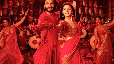 Ranveer Singh and Alia Bhatt