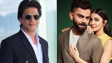SRK and virat