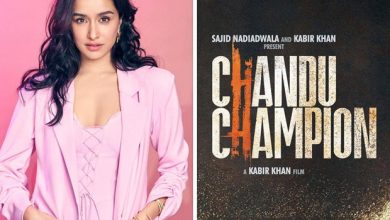 Shraddha Kapoor in CC