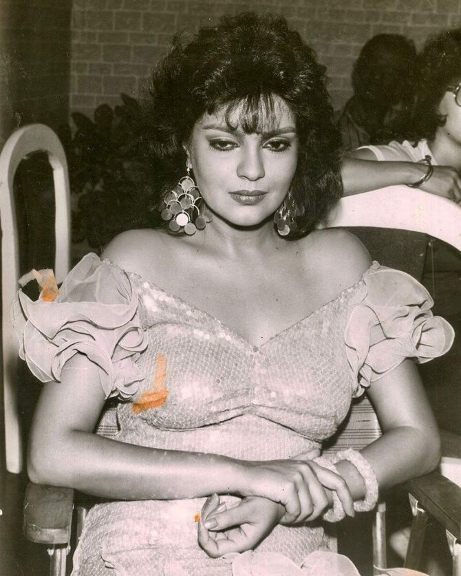 Zeenat Aman