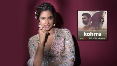 harleen sethi in Kohra