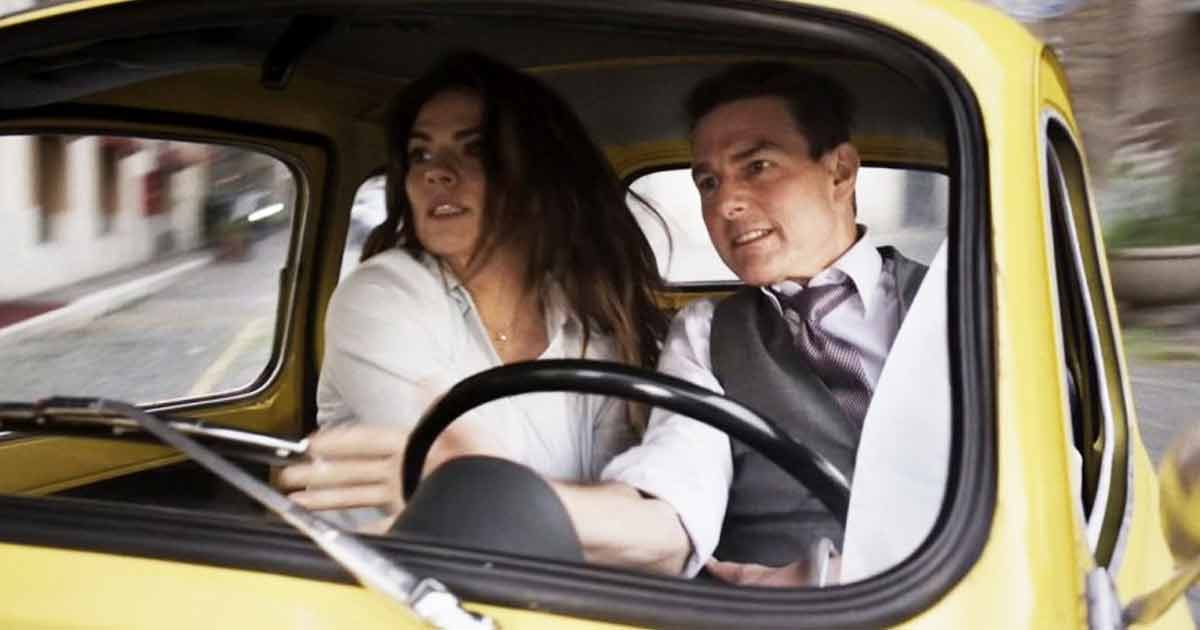 mission impossible 7 box office