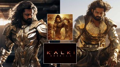 prabhas explosive looks from kalki
