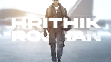 1st look fighter poster