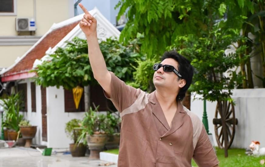 Actor Sajil Khandelwal