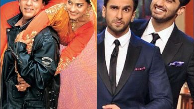 Arjun Kapoor Ranveer Singh