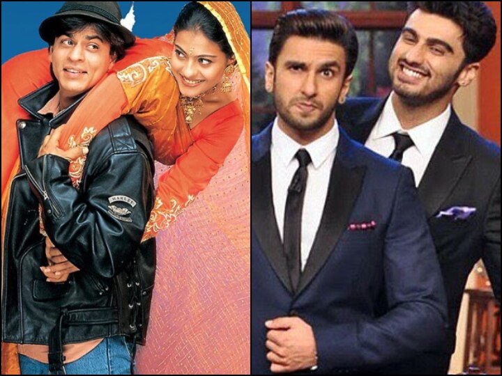 Arjun Kapoor Ranveer Singh