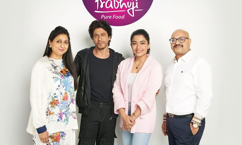 Shah Rukh Khan, Rashmika Madanna