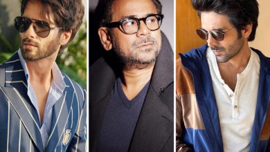 Shahid Kapoor Anees Bazmee