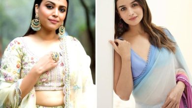 Swara Bhaskar reposts a users tweet calling out Alia Bhatt