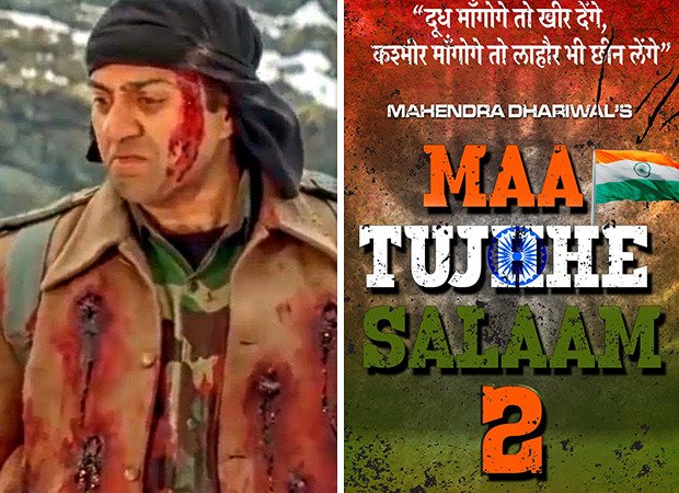 Tujhhe Salaam gets a sequel announcement poster launched