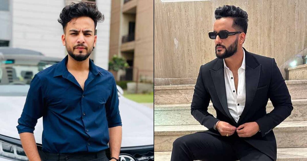 abhishek malhan breaks silence on staged rivalry