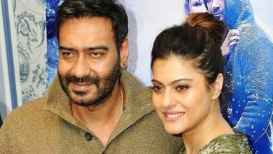 ajay and kajol