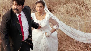 Pulimada Unveils First Look! Joju George & Aishwarya Rajesh Don Wedding Attire for an Escapade 3 pulimada first look poster out 01