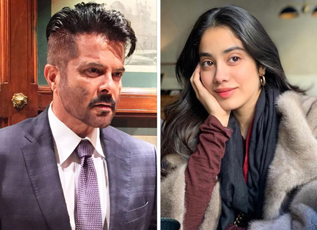 Anil Kapoor Janhvi Kapoor