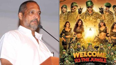 Nana Patekar on Welcome 3