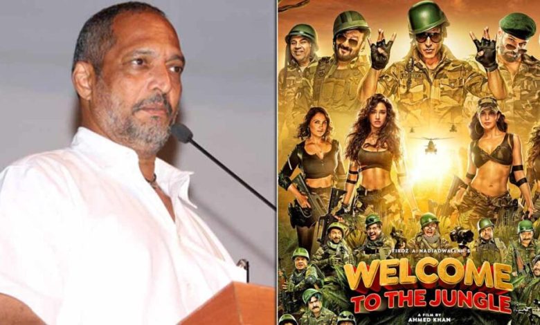 Nana Patekar on Welcome 3