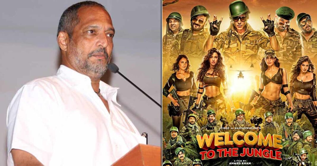 Nana Patekar on Welcome 3