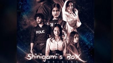 Shinigami Box Origins