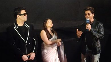 25 Years Of Kuch Kuch Hota Hai SRK and Karan