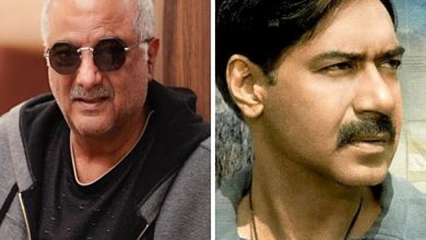 Boney Kapoor Maidaan Delay