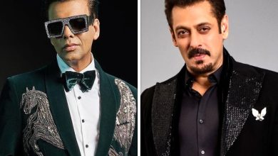 Karan Johar on reuniting with Salman Khan after 25