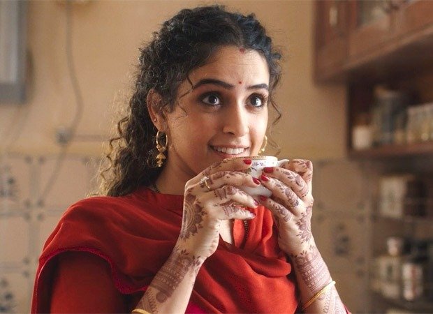Sanya Malhotra in Mrs Hindi remake of The Great Indian Kitchen