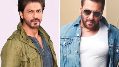 Shah Rukh Khan in Salman Khans Tiger 3