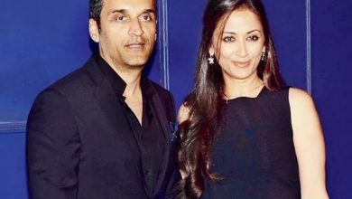 Swades actor Gayatri Joshi and husband Vikas Oberoi meet with car accident