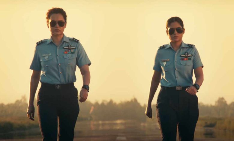 Tejas box office report