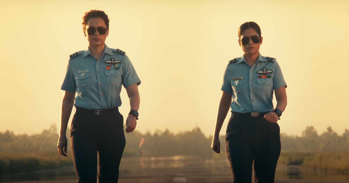 Tejas box office report