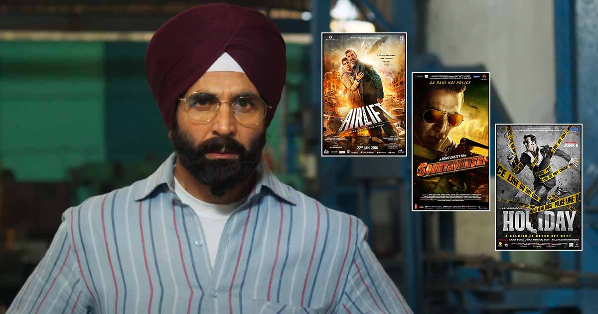 akshay kumar at the box office